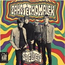 Satelliters - Zahstethomalex in the group VINYL / Rock at Bengans Skivbutik AB (2478800)