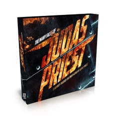 Various Artists - Many Faces Of Judas Priest