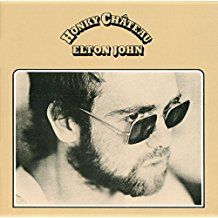 Elton John - Honky Chateau (Vinyl) in the group VINYL / Pop-Rock at Bengans Skivbutik AB (2479522)