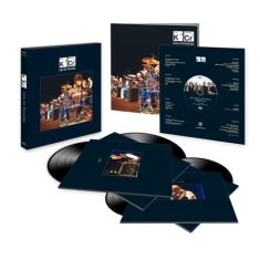 King Crimson - Live In Toronto (Inkl. Dvd)