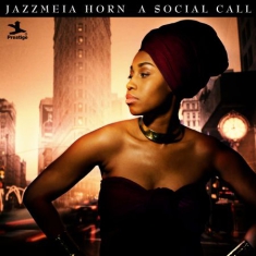 Horn Jazzmeia - A Social Call