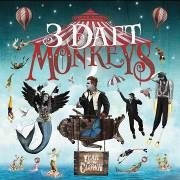 3 Daft Monkeys - Year Of The Clown in the group CD / Elektroniskt at Bengans Skivbutik AB (2479598)