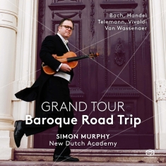 Various - Grand Tour - Baroque Road Trip