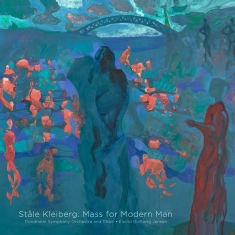 Kleiberg Ståle - Mass For Modern Man