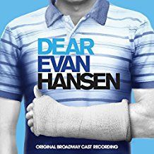 Dear Evan Hansen (Original Bro - Dear Evan Hansen (Original Bro in the group CD / Film-Musikal at Bengans Skivbutik AB (2481116)