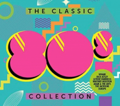 Various - The Classic 80s Collection