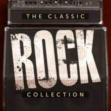 Blandade Artister - Classic Rock Collection