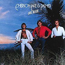 Emerson Lake & Palmer - Love Beach in the group OTHER / Övrigt /  at Bengans Skivbutik AB (2482649)