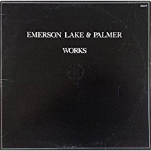 Emerson Lake & Palmer - Works, Vol. 1 in the group OTHER / Övrigt /  at Bengans Skivbutik AB (2482651)