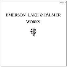 Emerson Lake & Palmer - Works, Vol. 2 in the group OTHER / Övrigt /  at Bengans Skivbutik AB (2482652)