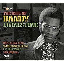 Dandy Livingstone - The Best Of Dandy Livingstone in the group CD / Reggae at Bengans Skivbutik AB (2482659)