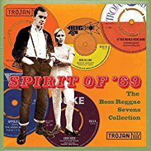Various Artists - Spirit Of '69 : The Boss Regga in the group OTHER / Övrigt /  at Bengans Skivbutik AB (2484697)