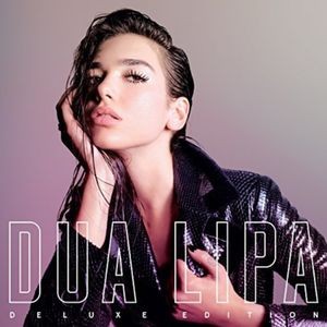Dua Lipa - Dua Lipa (Deluxe Jewelcase)