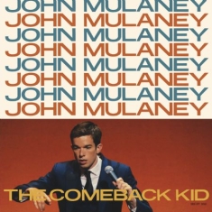 Mulaney John - The Comeback Kid