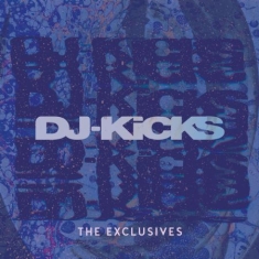 Blandade Artister - Dj-Kicks - The Exclusives 3