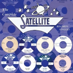 Blandade Artister - Satellite Records Singles - Complet