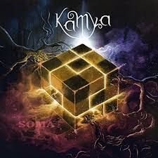 Kamya - Soma in the group CD / Hårdrock/ Heavy metal at Bengans Skivbutik AB (2487454)