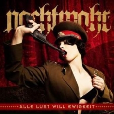 Nachtmahr - Alle Lust Will Ewigkeit (Ltd Vinyl+