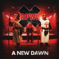 Rpwl - A New Dawn (2 Cd Digipack)