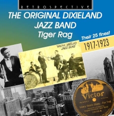 The Original Dixieland Jazz Band - 