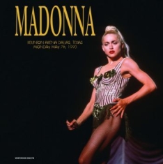 Madonna - Live In Dallas May 7Th 1990