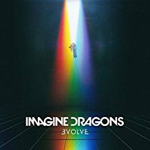 Imagine Dragons - Evolve (Dlx) i gruppen Minishops / Imagine Dragons hos Bengans Skivbutik AB (2491255)