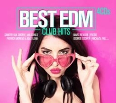 Various Artists - Party Club Chart Hits in the group CD / Dance-Techno,Pop-Rock at Bengans Skivbutik AB (2491861)