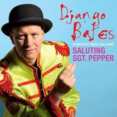 Bates Django - Saluting Sgt. Pepper