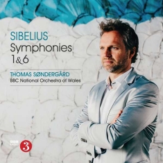 Sibelius Jean - Symphonies Nos. 1 & 6