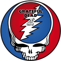 Grateful Dead - Worcester April 9/1988 (Pic-Lp)