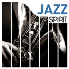 Blandade Artister - Spirit Of Jazz