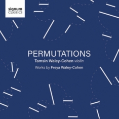 Waley-Cohen Freya - Permutations