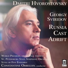 Sviridov Georgy - Russia Cast Adrift