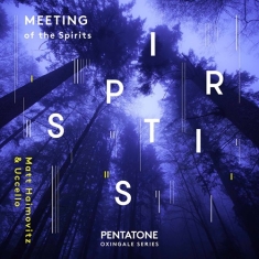 Various - Meeting Of The Spirits