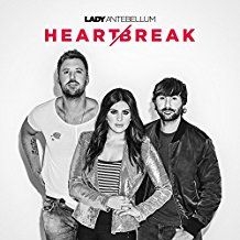 Lady Antebellum - Heart Break in the group CD / Pop-Rock at Bengans Skivbutik AB (2498498)