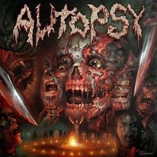 Autopsy - Headless Ritual in the group CD / Hårdrock/ Heavy metal at Bengans Skivbutik AB (2498572)