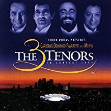 3 Tenors - The 3 Tenors In Concert 1994