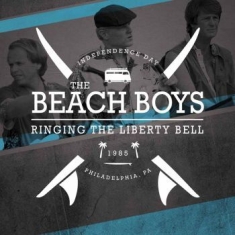 Beach Boys, The - Ringing The Liberty Bell 1985