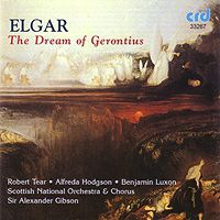 Elgar - Dream Of Gerontius (2Cd) in the group OTHER / Övrigt /  at Bengans Skivbutik AB (2510362)