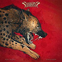 Shaman's Harvest - Red Hands Black Deeds (Red) in the group VINYL / Rock at Bengans Skivbutik AB (2510378)