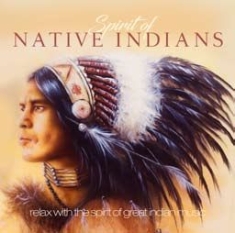 Blandade Artister - Spirits Of Native Indians