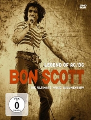 Scott Bon - Legend Of Ac/Dc