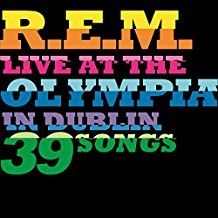 Rem - Live At The Olympia (2Cd+Dvd) in the group OUR PICKS / Stocksale / CD Sale / CD POP at Bengans Skivbutik AB (2511000)