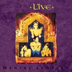 Live - Mental Jewelry (Vinyl)