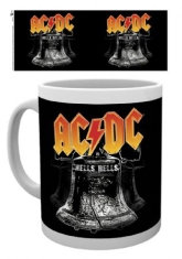 AC/DC - AC/DC Mug Hells Bells