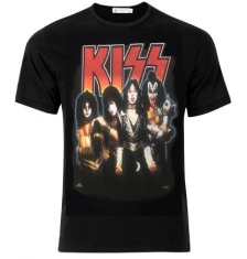 Kiss - Kiss T-Shirt Group 1983 New