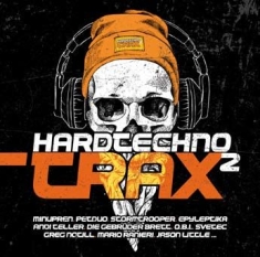 Various Artists - Hardtechno Trax 2