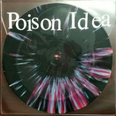 Poison Idea - Calling All Ghosts in the group VINYL / Rock at Bengans Skivbutik AB (2517305)