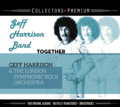 Harrison Geff - Collectors Premium
