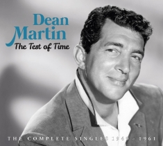 Martin Dean - Test Of Time